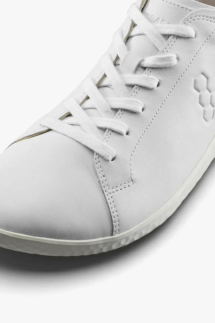 Vivobarefoot GEO COURT IV Deri Spor Ayakkabı