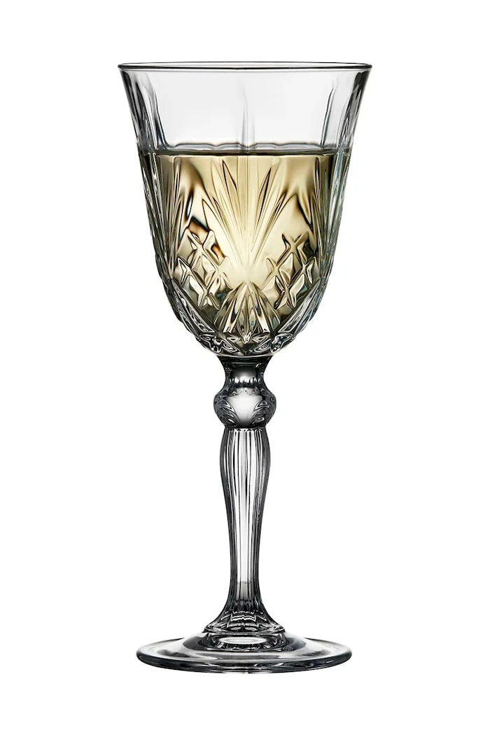 Комплект чаши за вино Lyngby Glas Melodia 210 ml