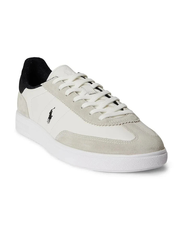 Polo Ralph Lauren Bedford Pp Deri Sneaker