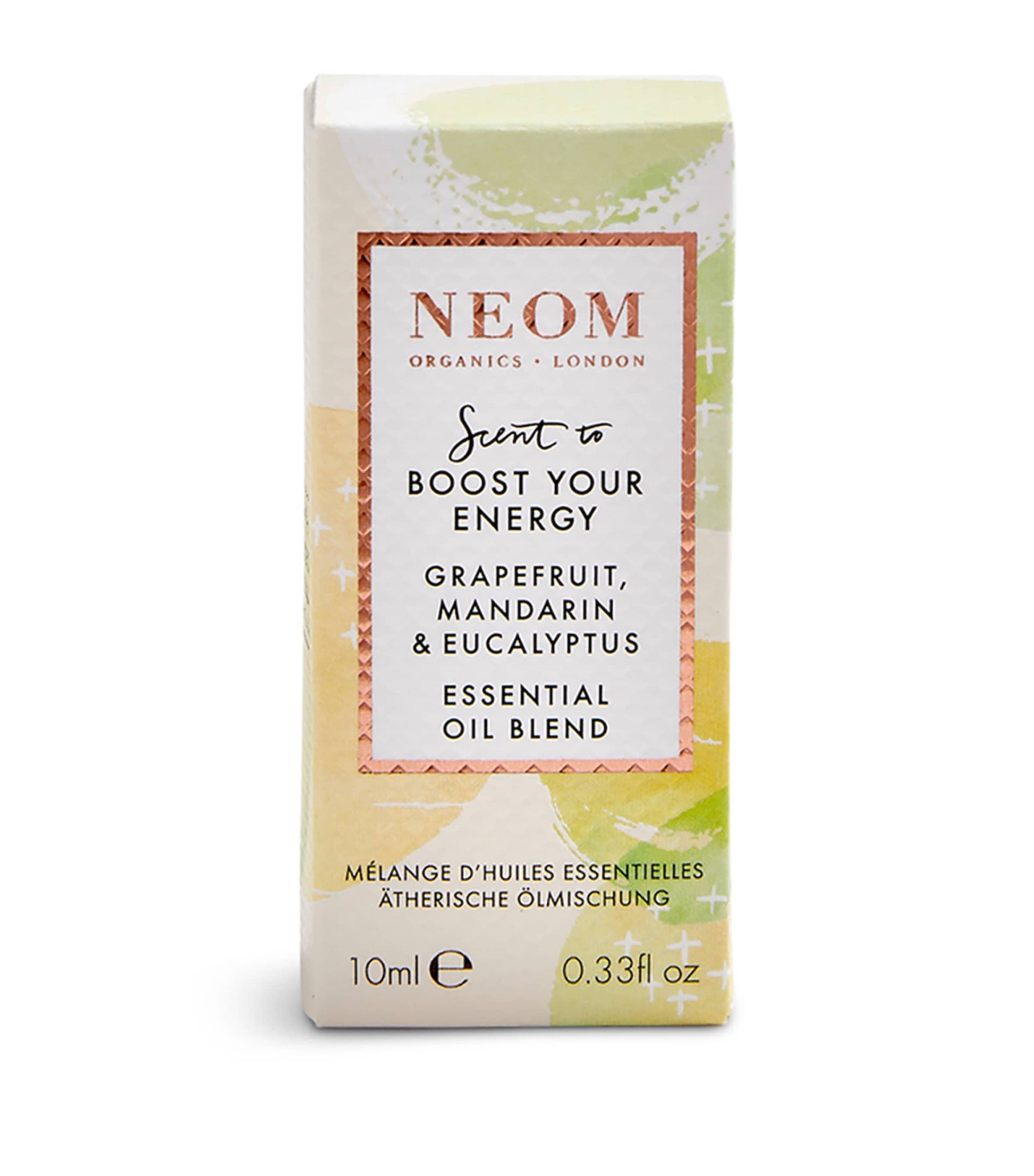 NEOM Grapefruit, Mandarin & Eucalyptus Essential Oil Blend (10ml)