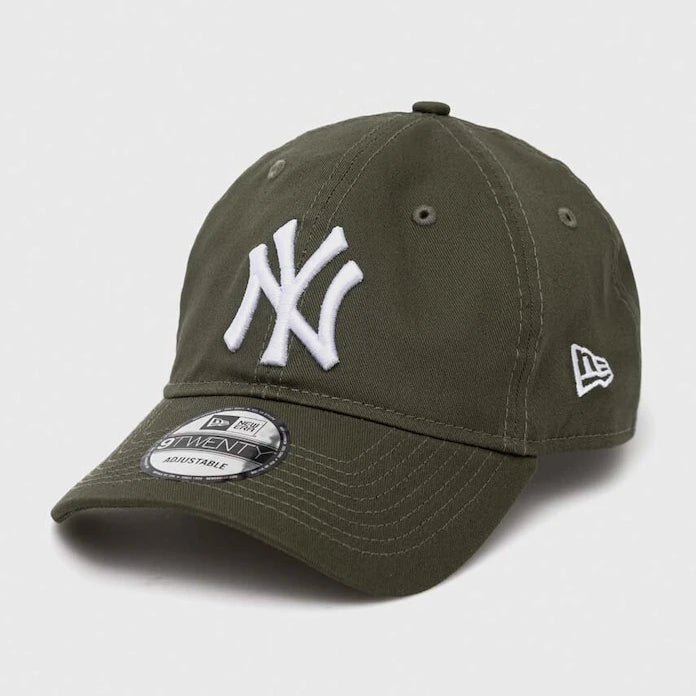 Памучна шапка с козирка New Era LEAGUE ESSENTIAL 9TWENTY®