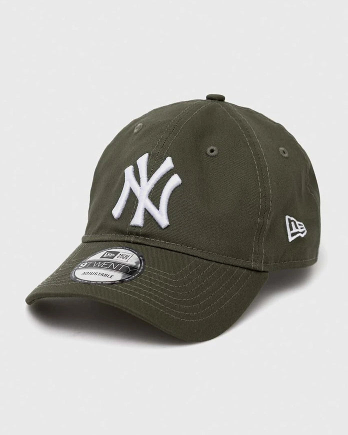New Era LEAGUE ESSENTIAL 9TWENTY® Pamuklu Vizörlü Şapka