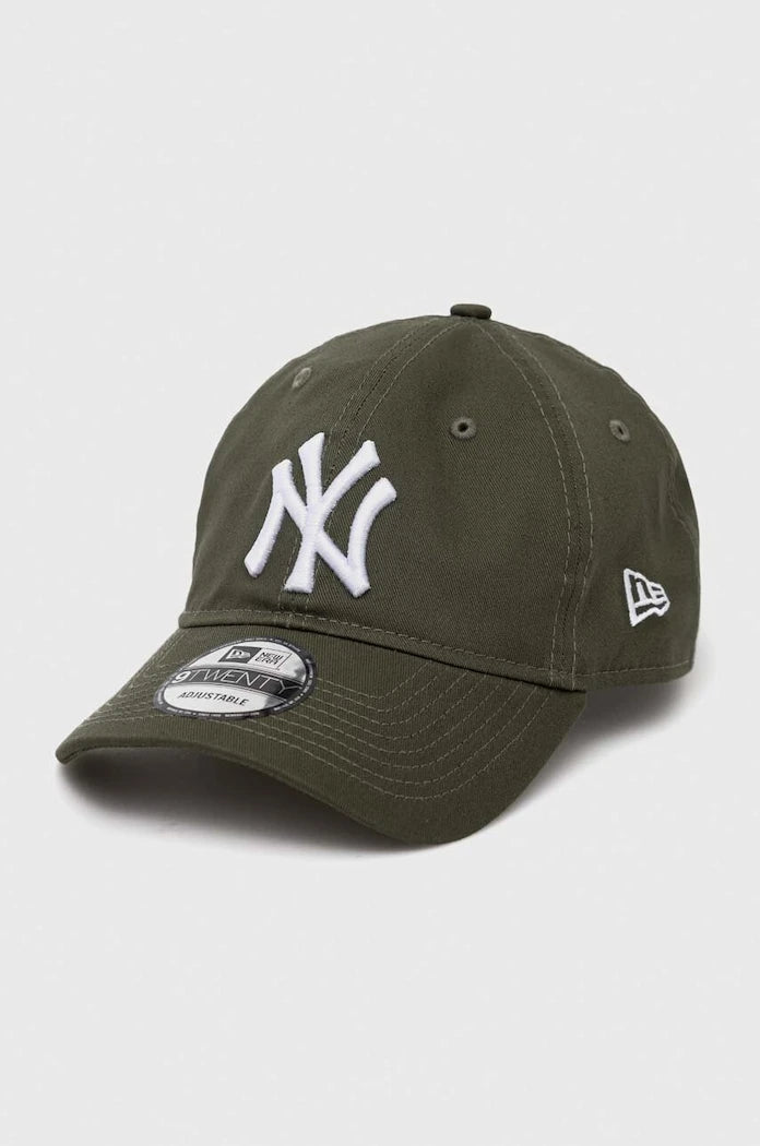 Памучна шапка с козирка New Era LEAGUE ESSENTIAL 9TWENTY®