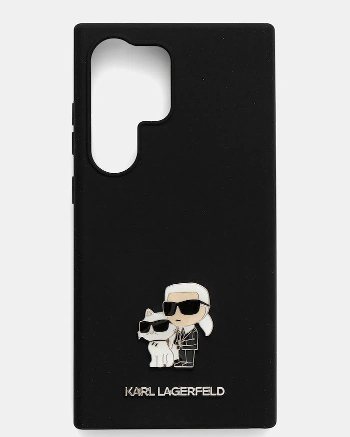 Karl Lagerfeld Samsung S24 Ultra Telefon Kılıfı