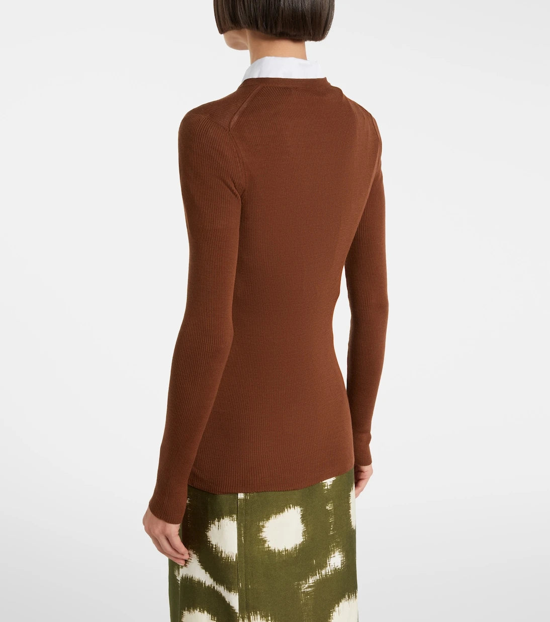 Prada - Virgin wool cardigan