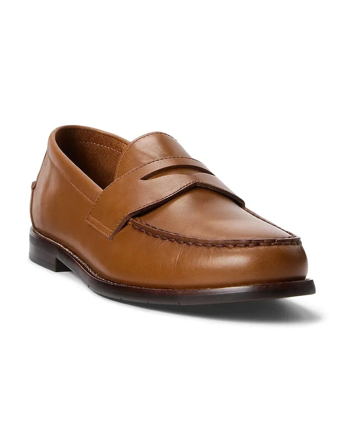 Polo Ralph Lauren Alston Penny Deri Mokasen