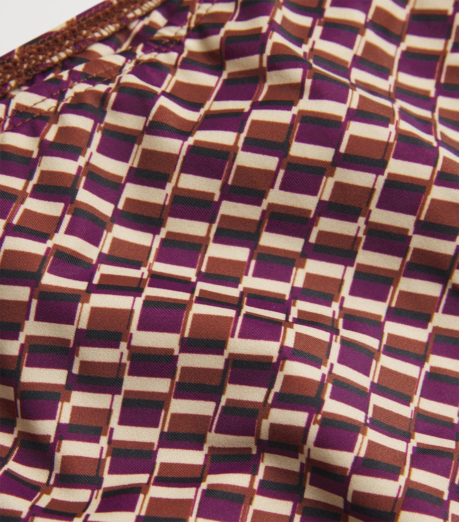 AWAY THAT DAY Multi Maui Bikini Bottoms