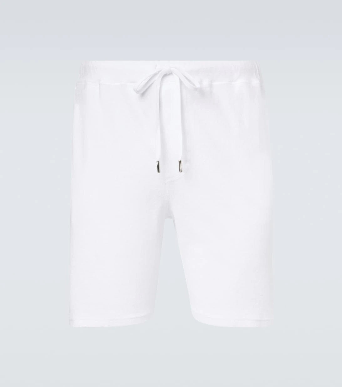 Fedeli - Cotton terry shorts