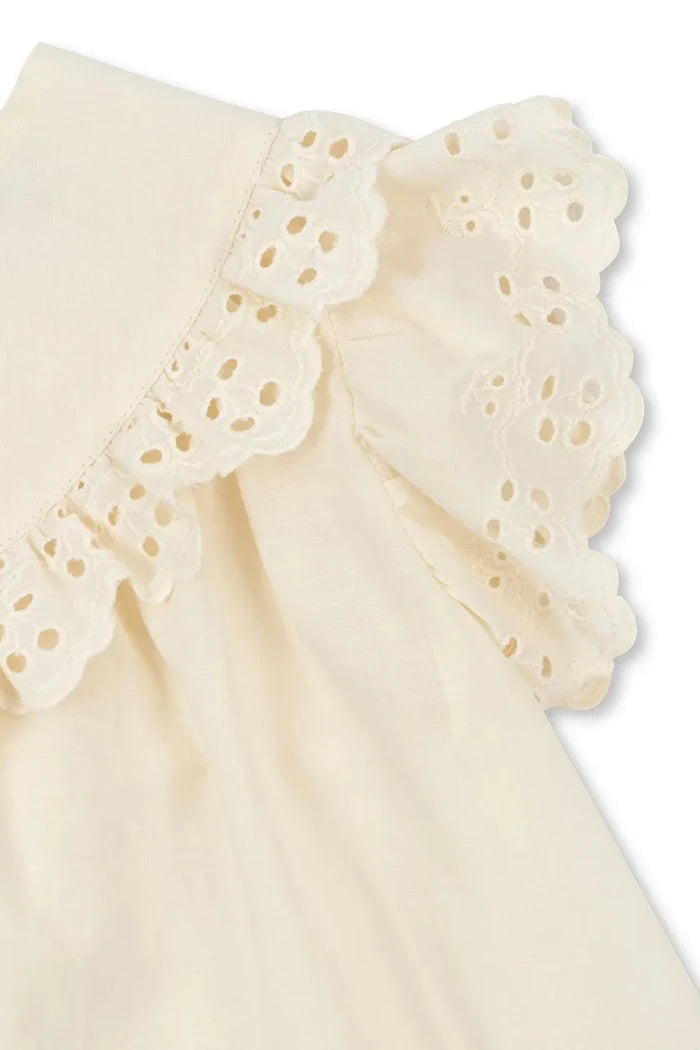 Konges Sløjd Flared Cotton Dress POSEY DRESS