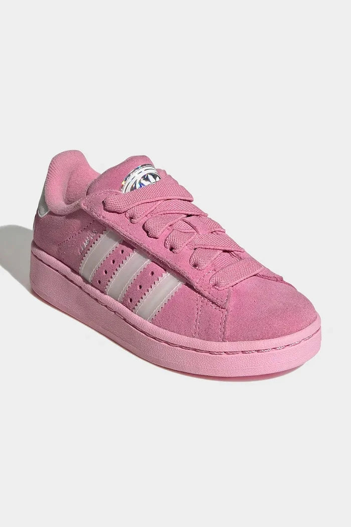 adidas Originals CAMPUS 00s LED LIGHTS çocuklar için süet spor ayakkabı