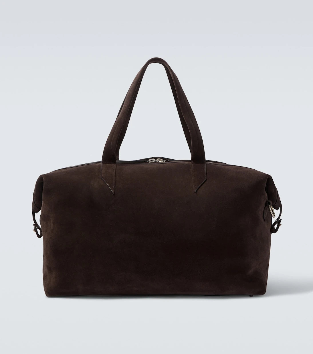 Métier - Nomad Weekend suede duffel bag