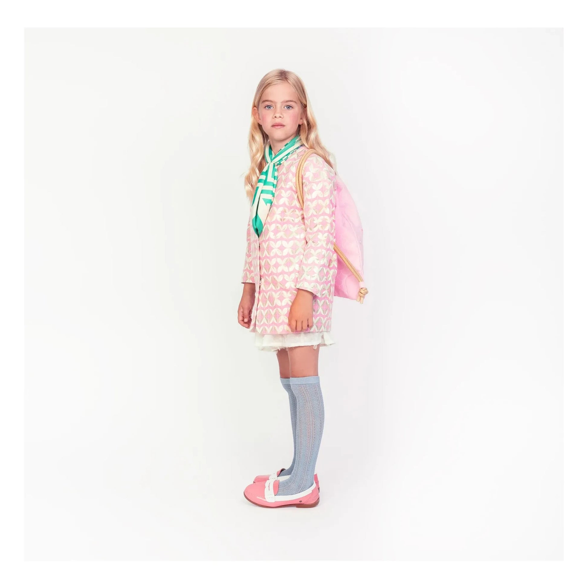 Jeune Premier - Mermaids Sport Bag | Pink