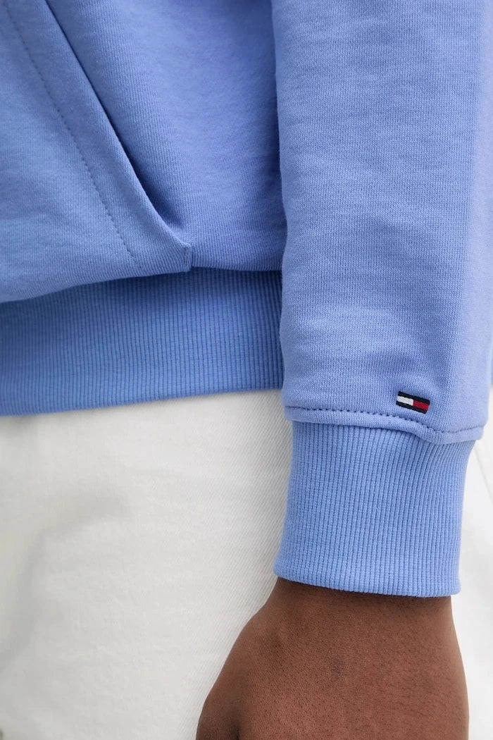 Pamuklu Tommy Jeans sweatshirt