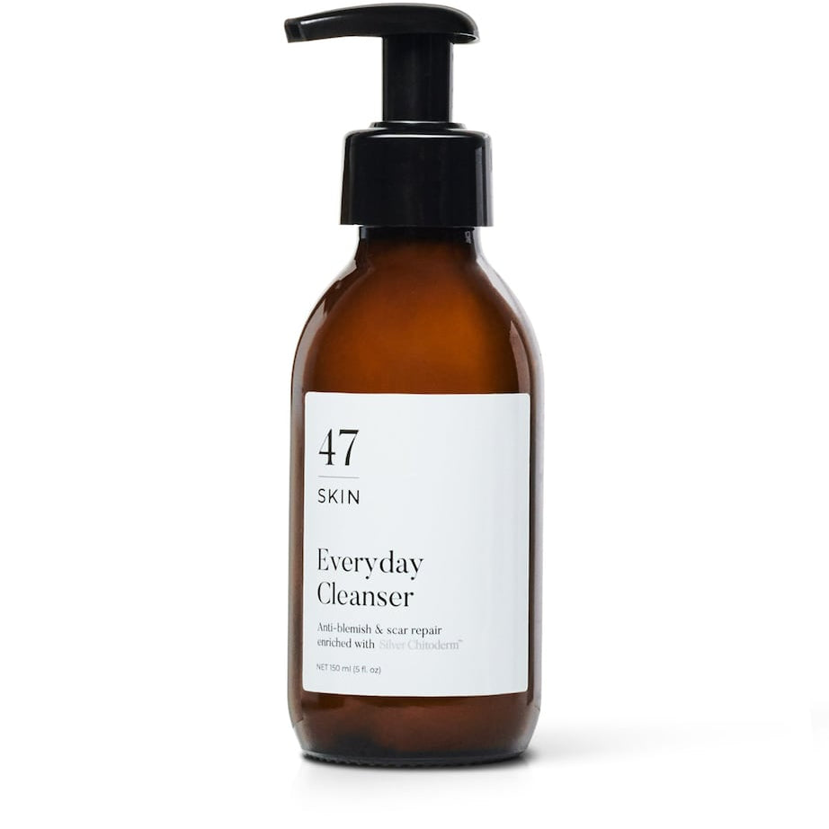 47 SKIN Anti-Blemish & Scar Repair Everyday Cleanser (150ml)