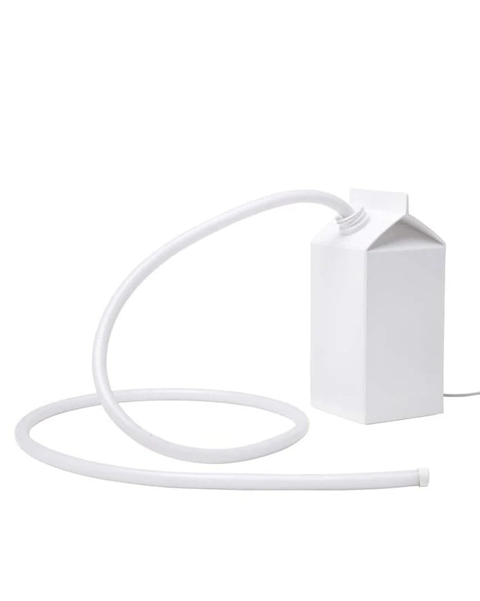 Led лампа Seletti Daily Glow Milk