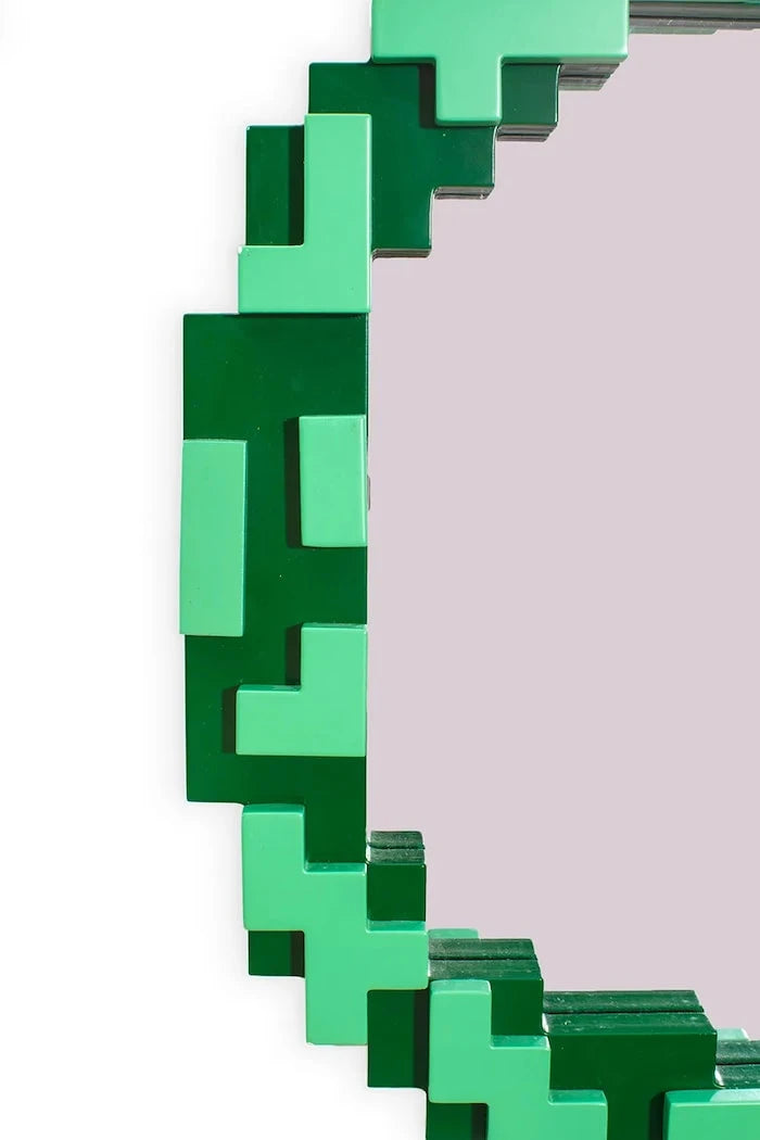 Огледало за стена Seletti Pixel 62 x 70 x 3,8 cm