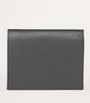 Prada Black Small Saffiano Leather Bifold Wallet