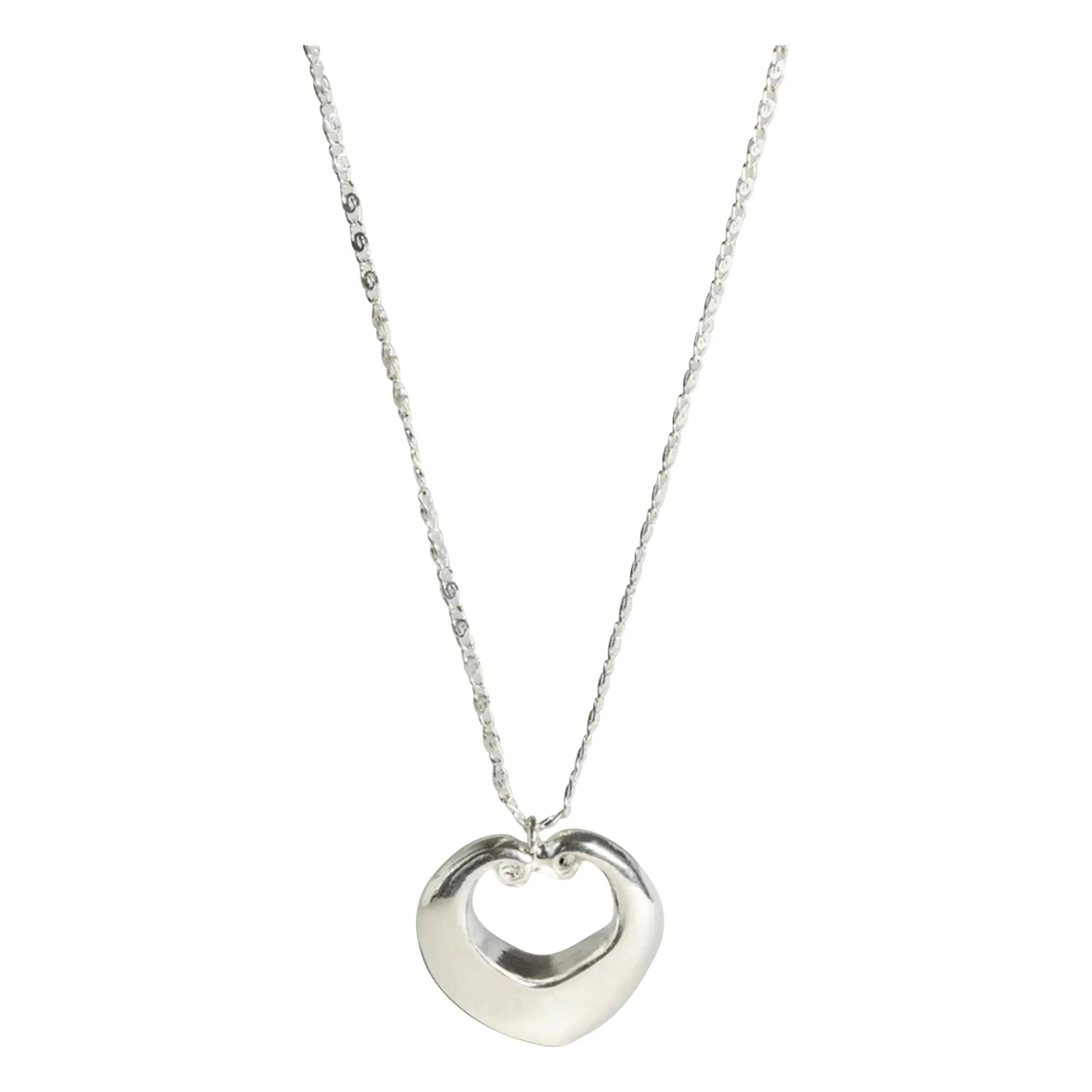 Louise Damas - Les Volutes necklace | Silver