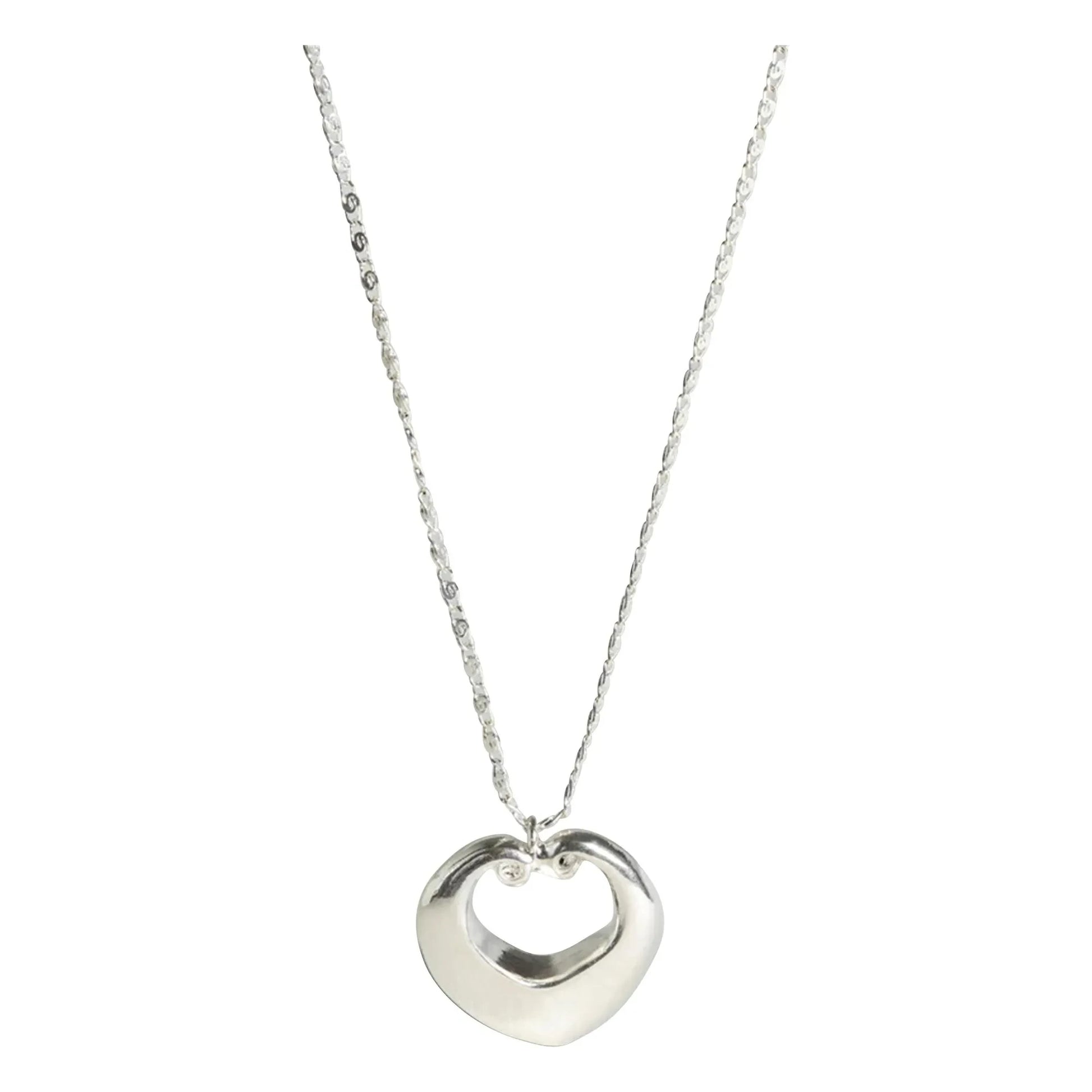 Louise Damas - Les Volutes necklace | Silver