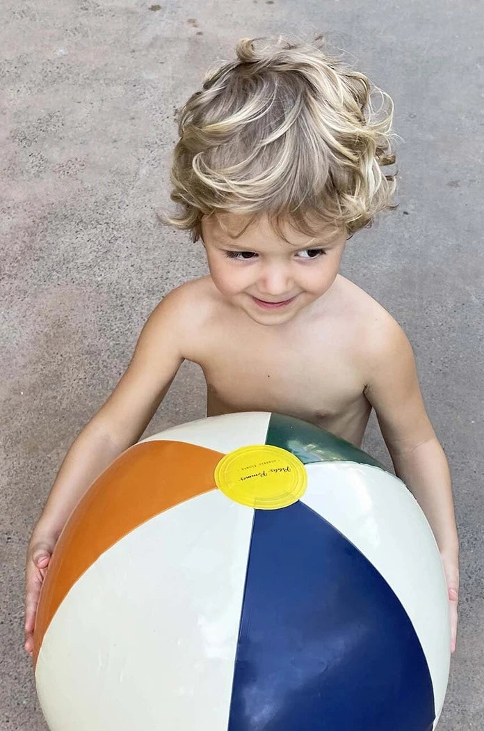 Плажна топка Petites Pommes OTTO BEACH BALL