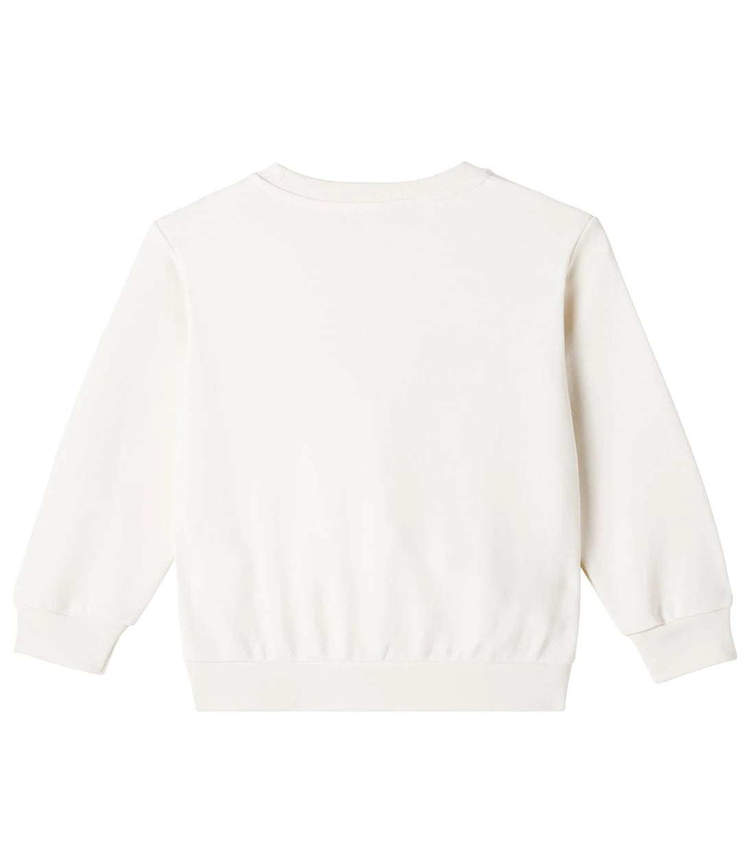 Versace Kids - Medusa cotton jersey sweater