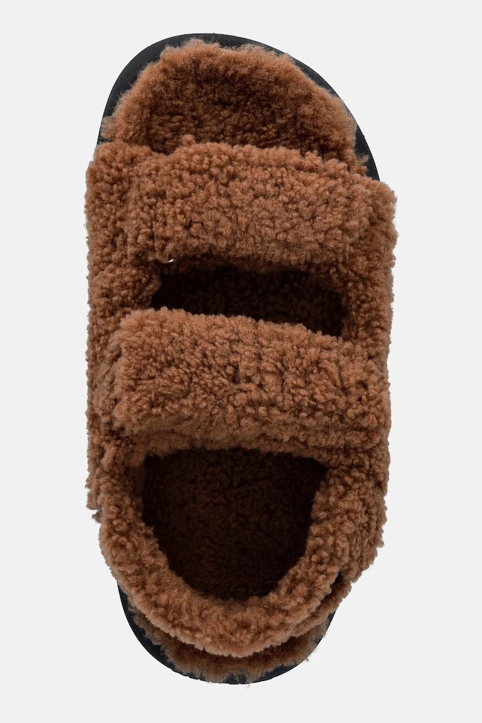 Сандали Moon Boot MB SHEARLING SANDAL