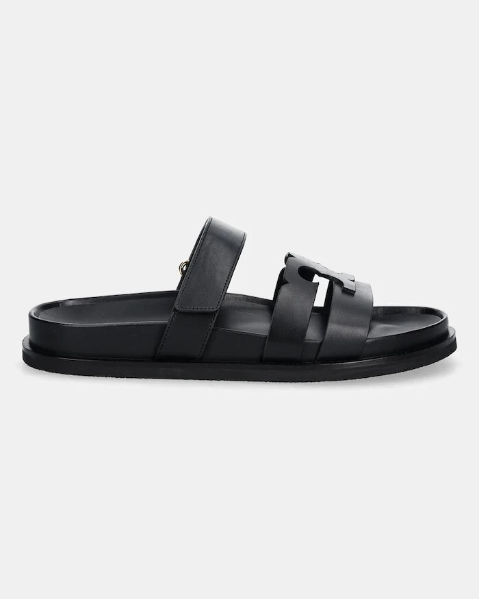 Tory Burch Ines Sport Deri Terlik