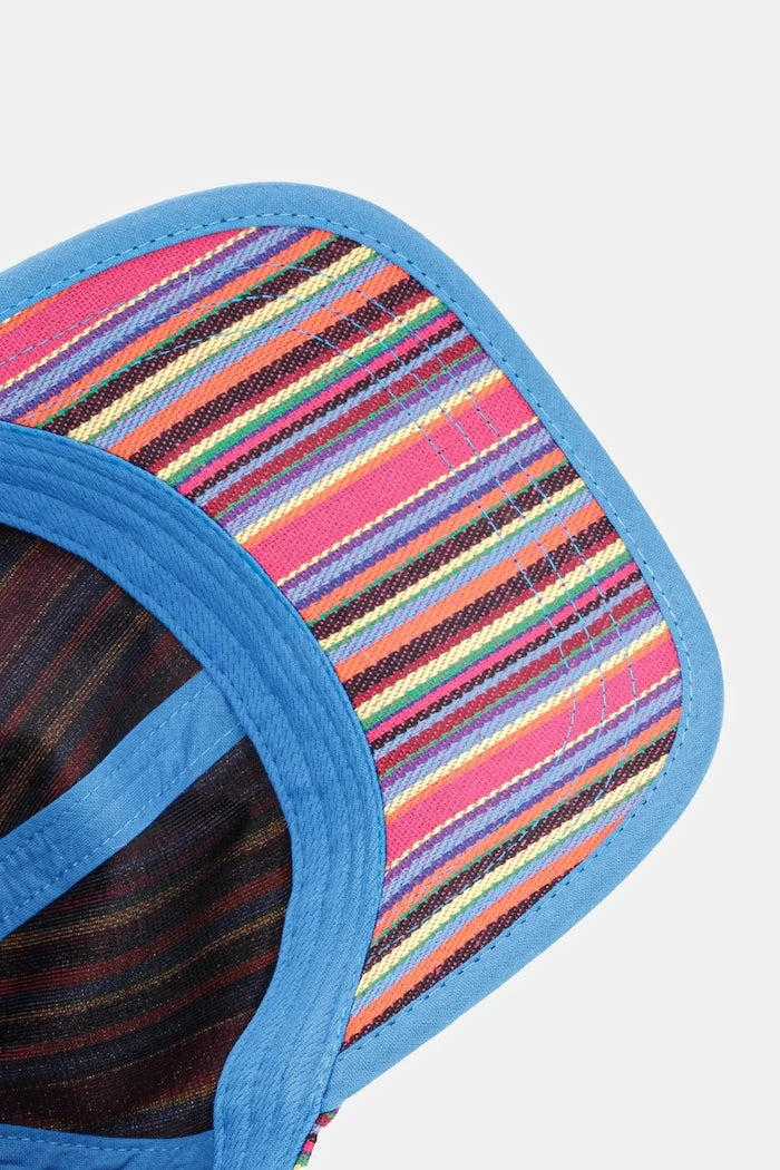 Шапка с козирка Kangol STRIPE BUCKET