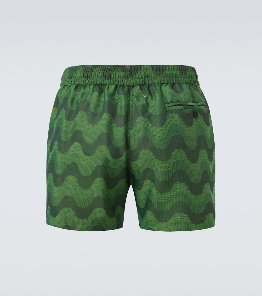 Frescobol Carioca - Rio printed swim trunks