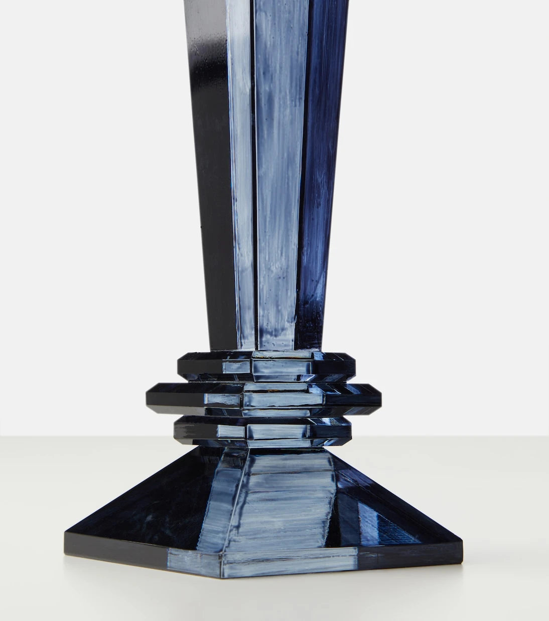 Les-Ottomans - Crystal candle holder