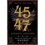 45 47 Patriot Edition American Whiskey - 9 Pack (750 ml)
