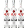 45-47 Ultra Premium Vodka - 3 Pack (750 ml)