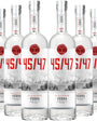 45-47 Ultra Premium Vodka - 6 Pack (6x750 ml)