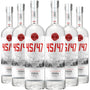 45-47 Ultra Premium Vodka - 6 Pack (6x750 ml)
