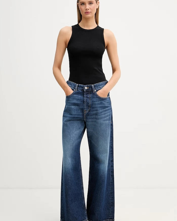 Diesel wide leg kadın jeans 1996 D-SIRE L.30