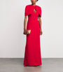 Rebecca Vallance Red Cameron Gown