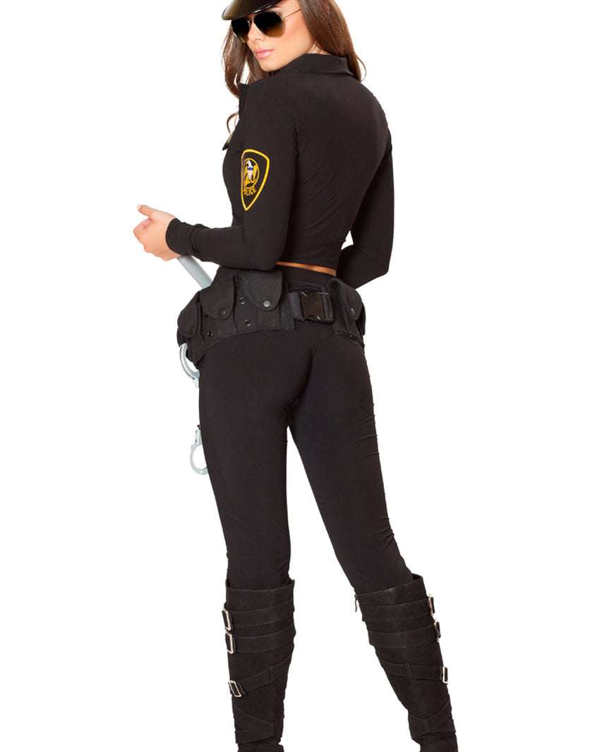6pc Frisky Business Top Cop