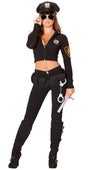 6pc Frisky Business Top Cop