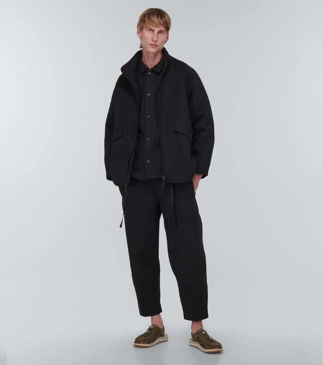 Byborre - N-Type jacket