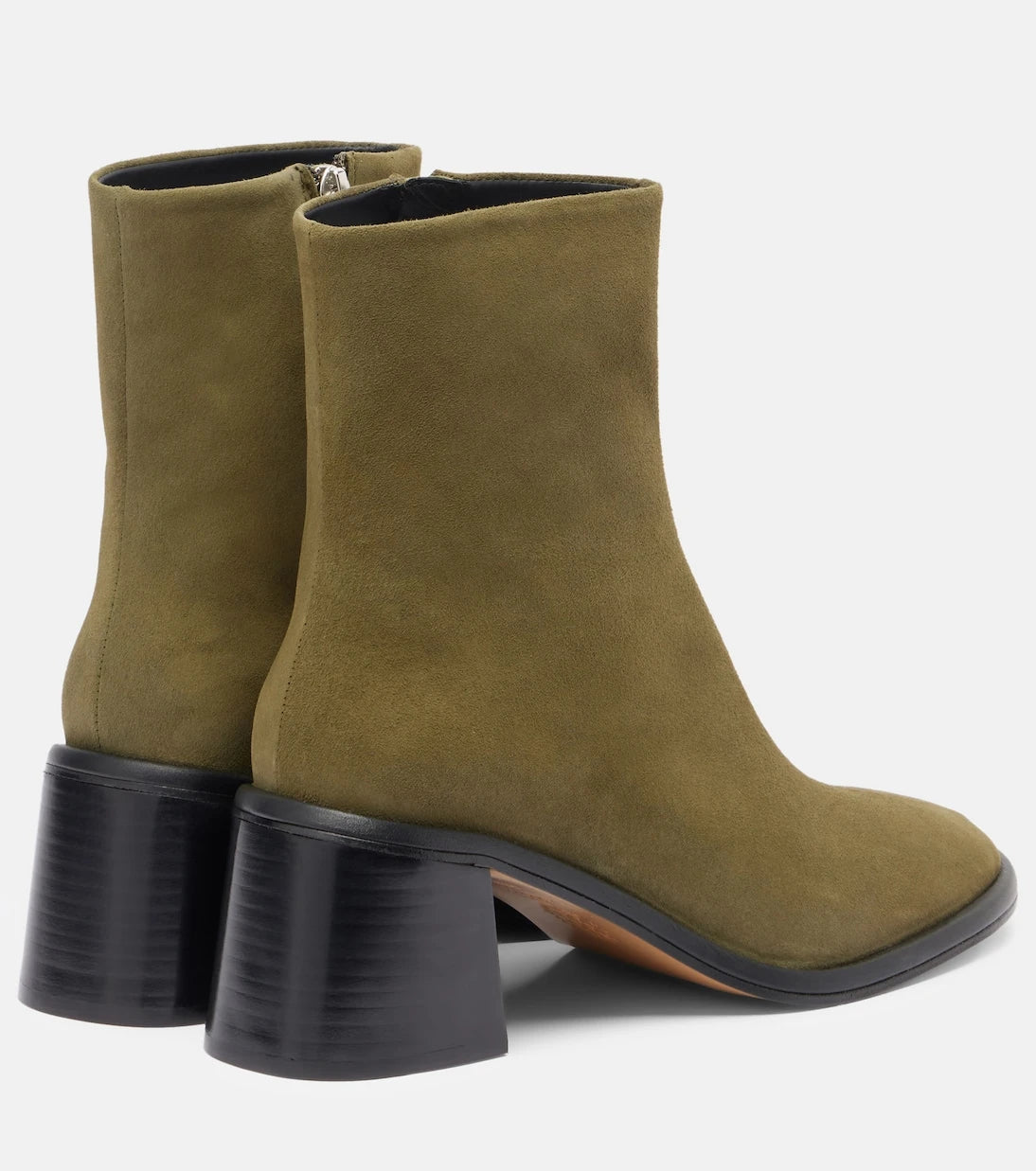 Souliers Martinez - Mona 60 suede ankle boots