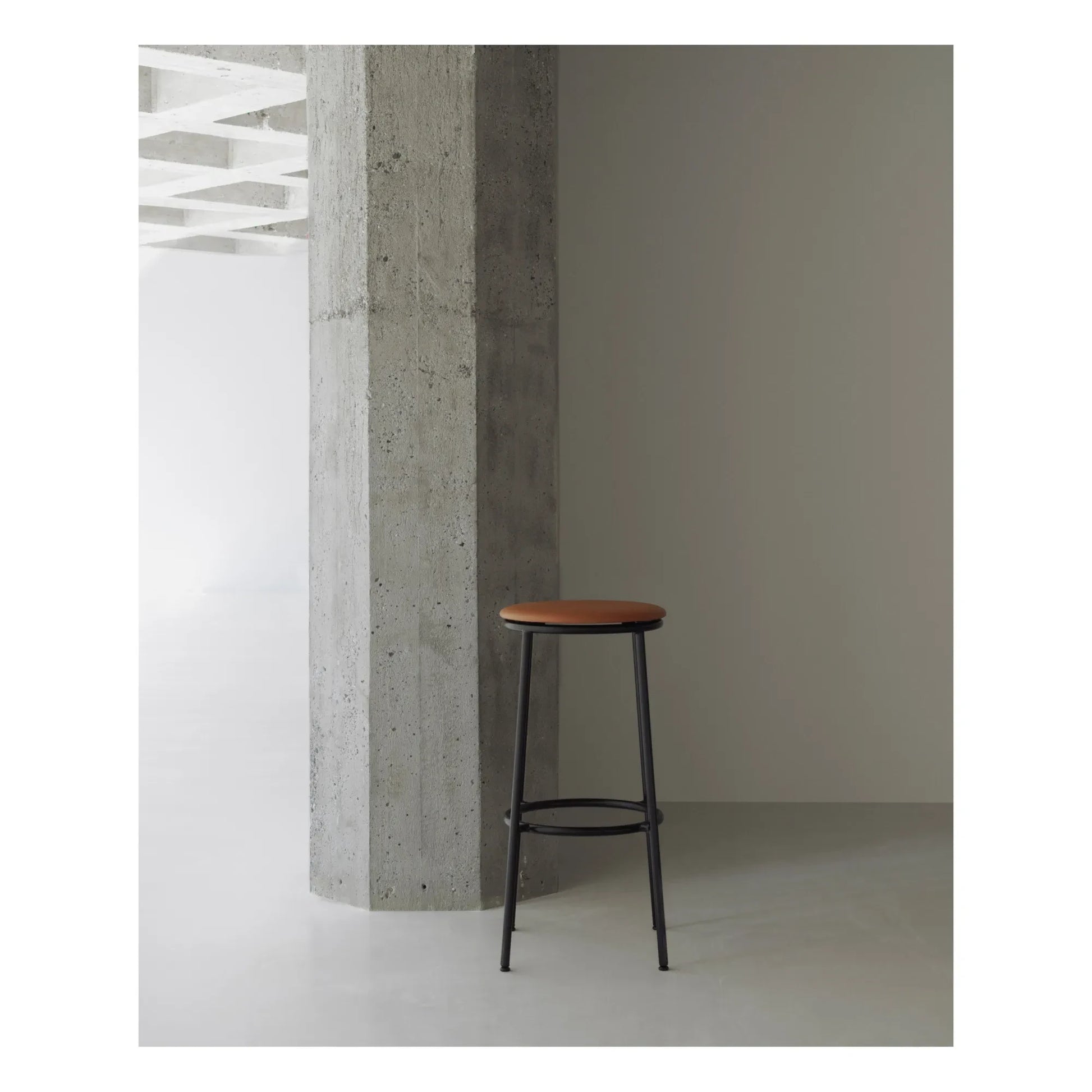 Normann Copenhagen - Circa Bar Stool | Brown