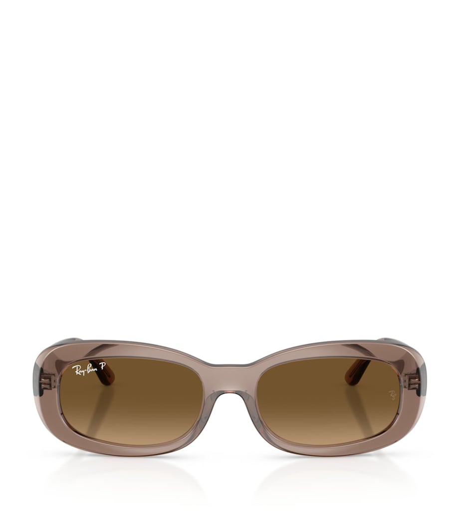 Ray-Ban Ritual Oval Sunglasses
