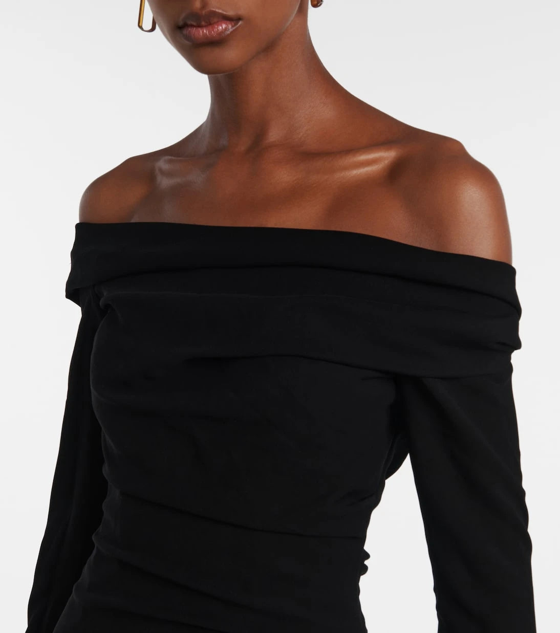 Marmar Halim - Draped gown