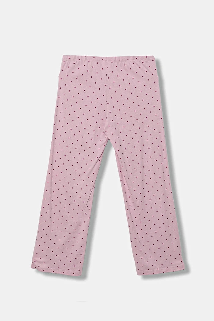 United Colors of Benetton Çocuk Pamuklu Pijama