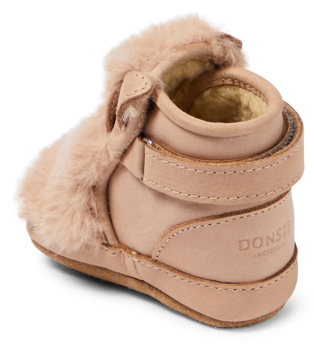 Donsje - Baby Richy leather booties
