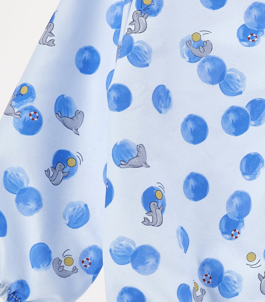 Seal Print Jacket (6-36 Months)