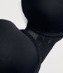 Maison Lejaby Black Nufit Strapless Bra