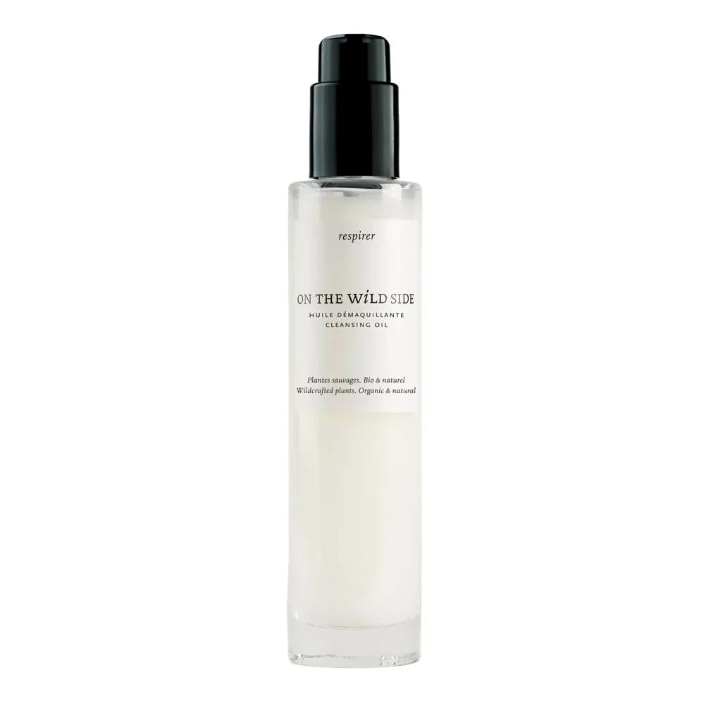 On The Wild Side - Cleansing Oil - 100 ml