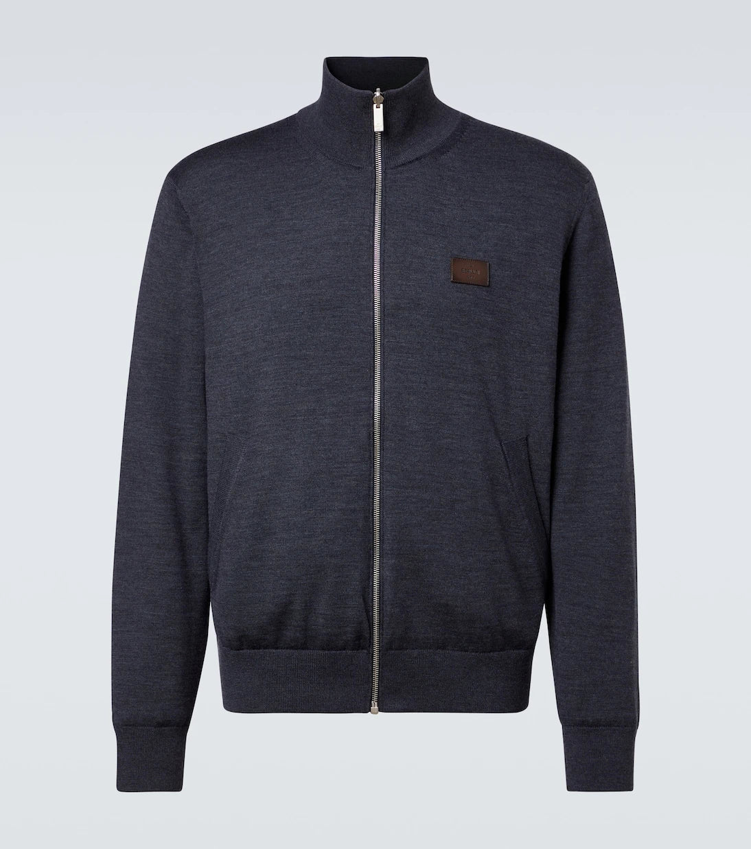 Berluti - Scrito reversible wool bomber jacket