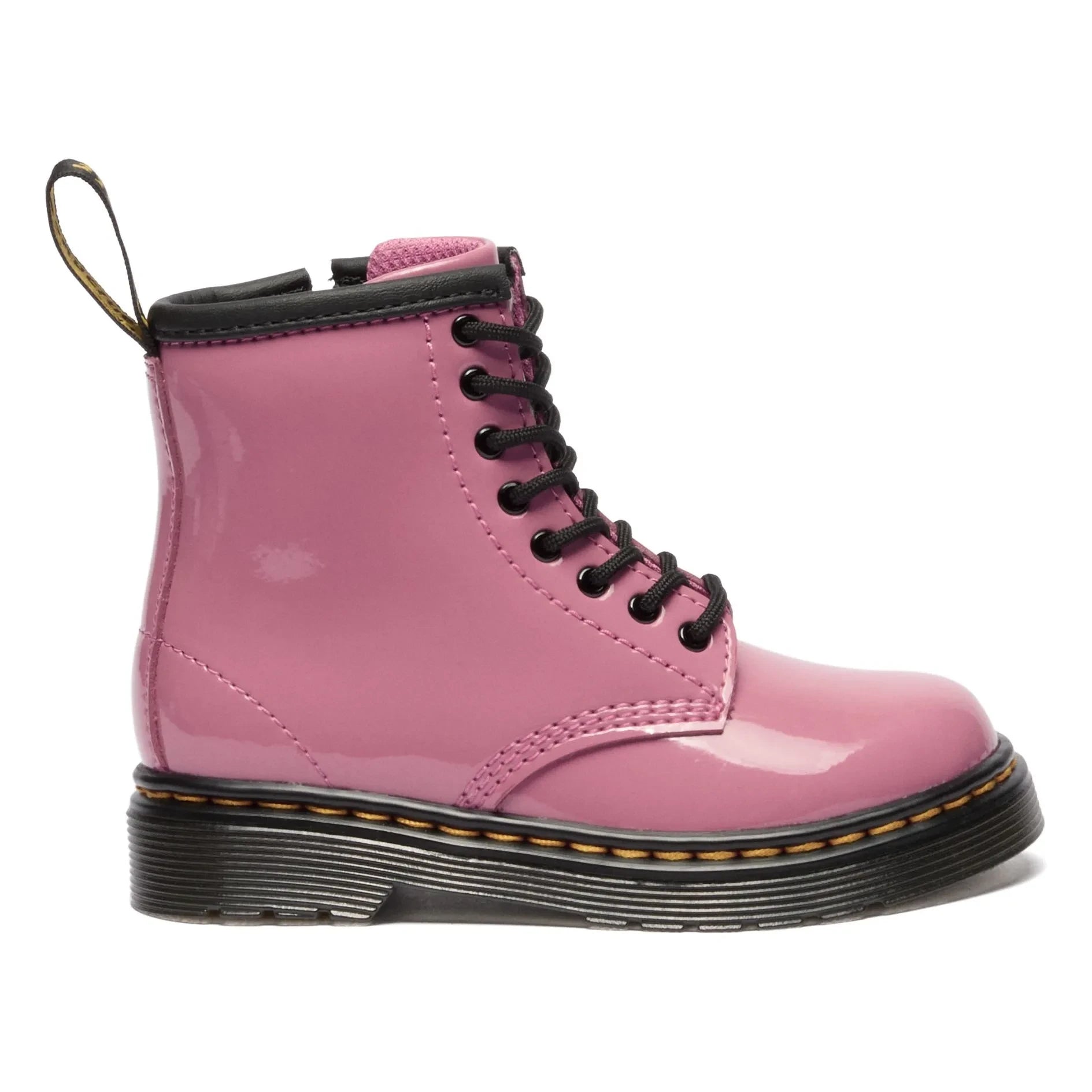 Dr Martens - Boots Lace-up 1460 J Patent | Pink